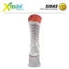 Skarpety Sidas SKI MERINO PERFORMANCE SOCKS Light Grey/Coral 3