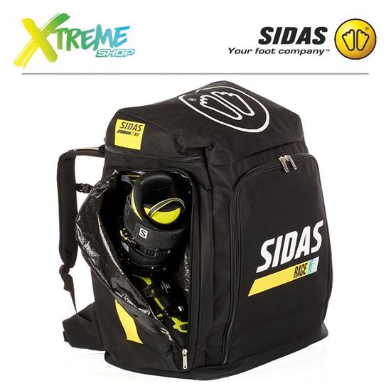 Plecak na buty i kask Sidas RACE BOOTBAG - 90l 1