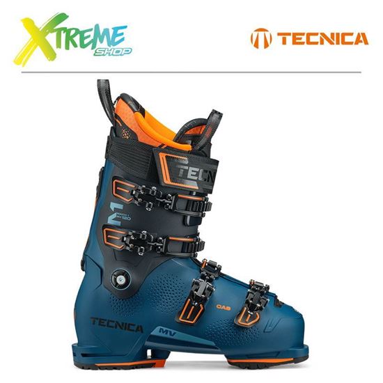 Buty narciarskie Tecnica MACH1 120 MV TD GW 2025 Blue