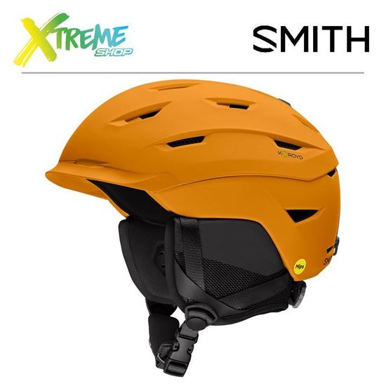 Kask Smith LEVEL MIPS Matte Sunrise 1