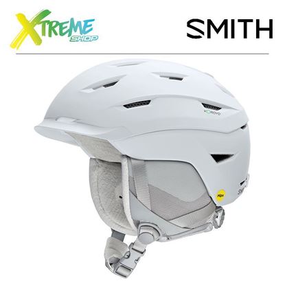 Kask Smith LIBERTY MIPS Matte White 1