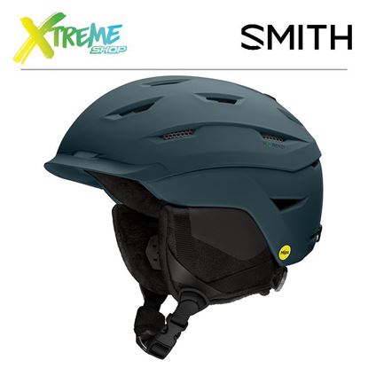 Kask Smith LIBERTY MIPS Matte Pacific 1