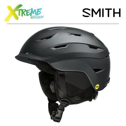 Kask Smith LIBERTY MIPS Matte Black Pearl 1