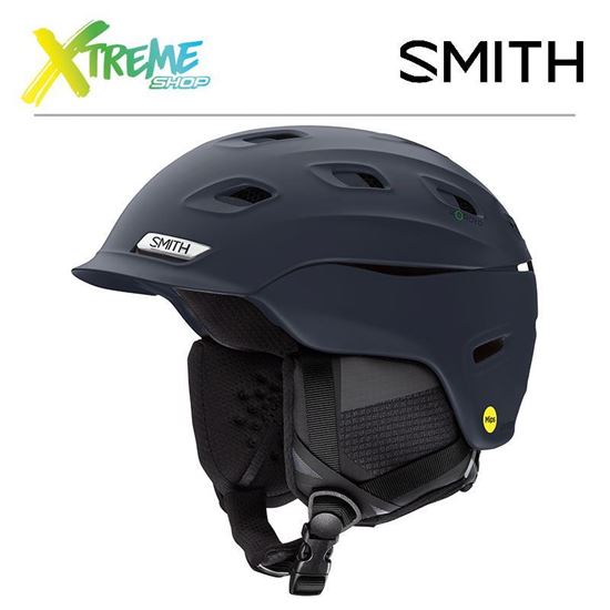 Kask Smith VANTAGE MIPS Matte Midnight Navy 1