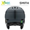 Kask Smith MISSION MIPS Matte Slate Stripes 2