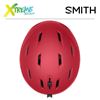 Kask Smith MISSION MIPS Matte Crimson Geo 3