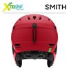 Kask Smith MISSION MIPS Matte Crimson Geo 2