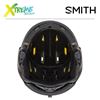 Kask Smith MISSION MIPS Matte Black 4