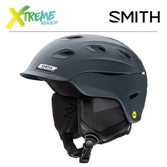 Kask Smith VANTAGE MIPS Matte Slate 1