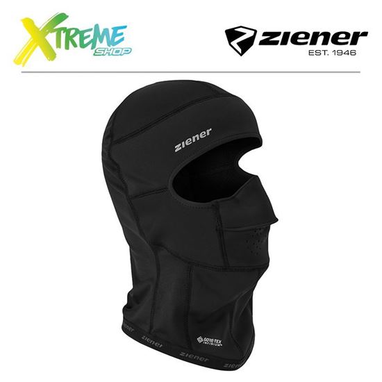 Kominiarka Ziener IQUITO WS UNDERHELMET MASK