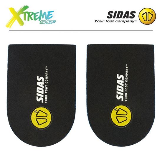 Podpiętki żelowe na ostrogi kostne Sidas GEL BONE SPUR PADS 1