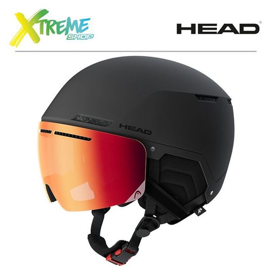 Kask Head CINEMA PRO Anthracite