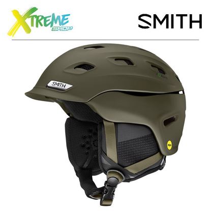 Kask Smith VANTAGE MIPS Matte Forest 1