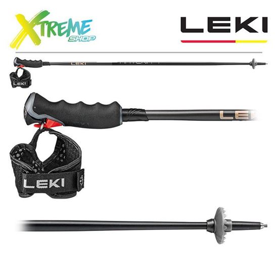 Kije narciarskie Leki ARTENA AIRFOIL 3D 65567971