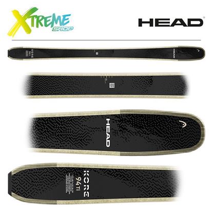 Head KORE 94 Ti 2026