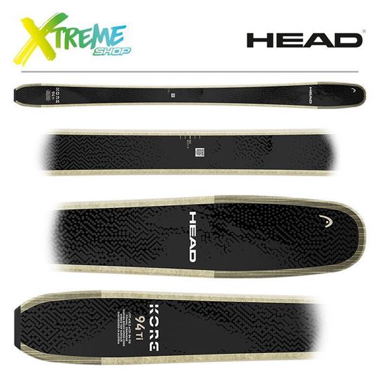 Head KORE 94 Ti 2026