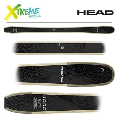 Head KORE 88 Ti 2026