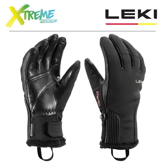 Rękawice narciarskie Leki VALLARTA 3D WOMEN 654886201