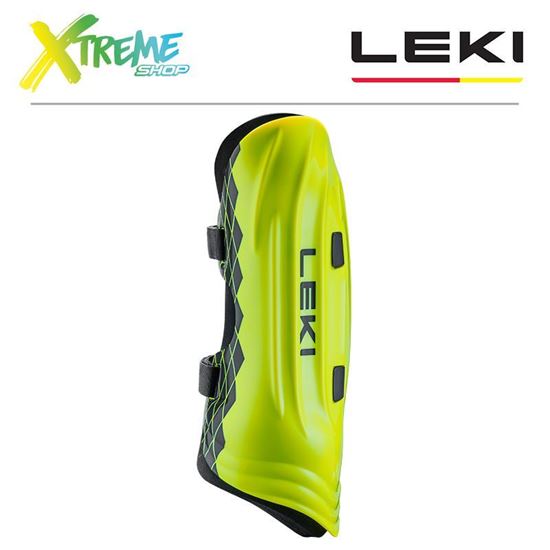 Ochraniacze goleni Leki SHIN GUARD WORLDCUP PRO CUSTOM FIT 365400112