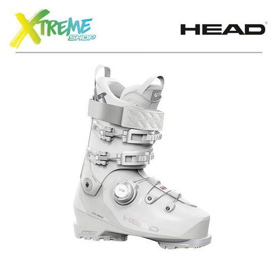 Buty narciarskie Head KALIBER 95 W MV GW BOA WHITE 2026