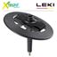 Talerzyki Leki TOUR POWDER BASKET - 115mm + FLEXTIP LONG