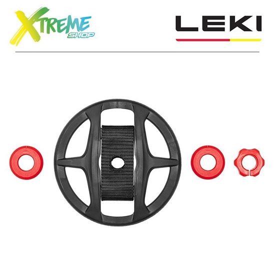 Talerzyki Leki TOUR POWDER BASKET - 115mm