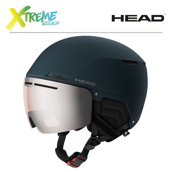 Kask Head CINEMA Nightpetrol