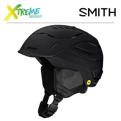 Kask Smith VANTAGE 2 MIPS Matte Black 1
